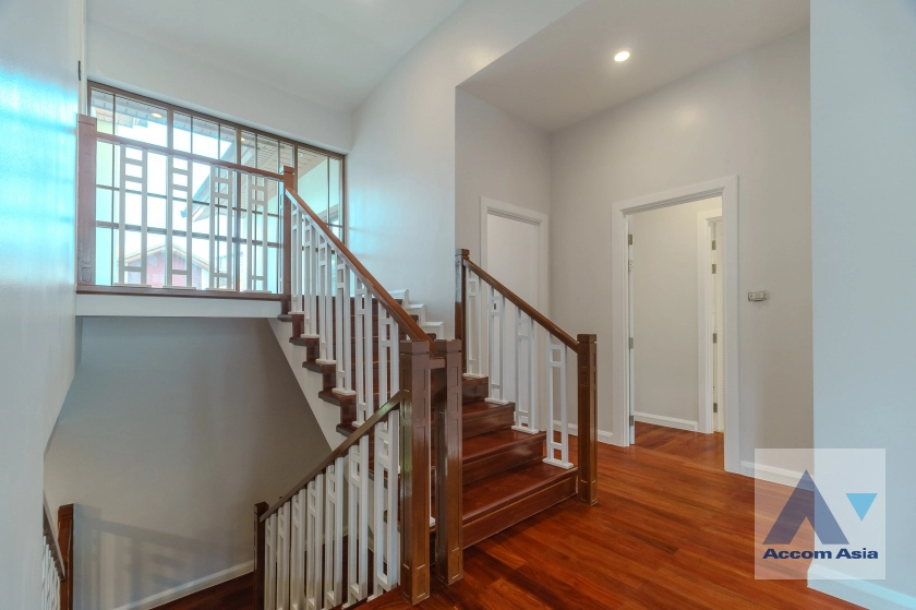 24  4 br House For Rent in Sukhumvit ,Bangkok BTS Phra khanong at Baan Sansiri Sukhumvit 67 13002356