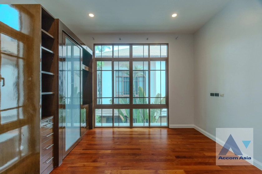 27  4 br House For Rent in Sukhumvit ,Bangkok BTS Phra khanong at Baan Sansiri Sukhumvit 67 13002356