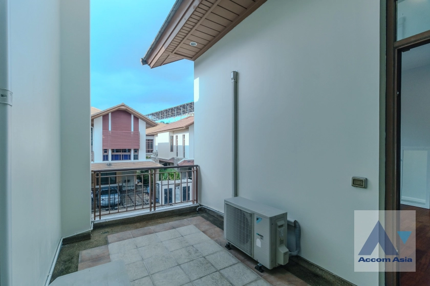 34  4 br House For Rent in Sukhumvit ,Bangkok BTS Phra khanong at Baan Sansiri Sukhumvit 67 13002356