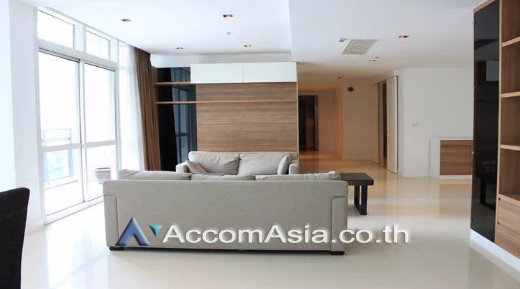  1  4 br Condominium For Rent in Ploenchit ,Bangkok BTS Ploenchit at Athenee Residence 13002358