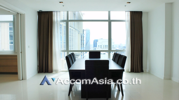 unitFully Furnished |  4 Bedrooms  Condominium For Rent in Ploenchit, Bangkok  near BTS Ploenchit (13002358)
