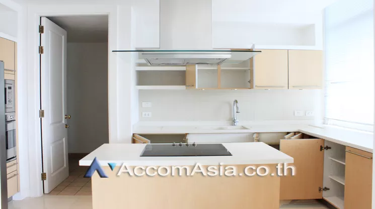 5  4 br Condominium For Rent in Ploenchit ,Bangkok BTS Ploenchit at Athenee Residence 13002358