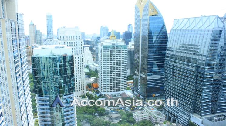 10  4 br Condominium For Rent in Ploenchit ,Bangkok BTS Ploenchit at Athenee Residence 13002358
