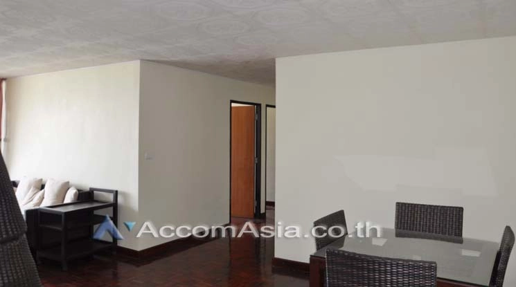  3 Bedrooms  Condominium For Rent in Sukhumvit, Bangkok  near BTS Phrom Phong (13002363)
