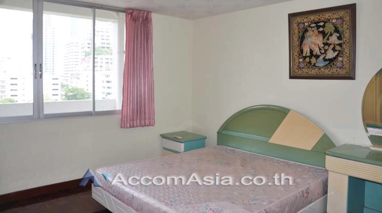 6  3 br Condominium For Rent in Sukhumvit ,Bangkok BTS Phrom Phong at D.S. Tower 2 13002363