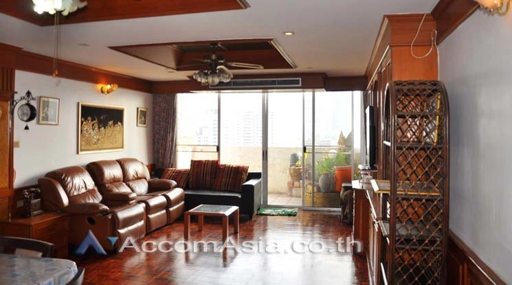 5  3 br Condominium For Rent in Sukhumvit ,Bangkok BTS Phrom Phong at D.S. Tower 2 13002365