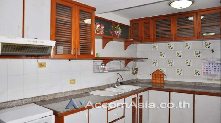 6  3 br Condominium For Rent in Sukhumvit ,Bangkok BTS Phrom Phong at D.S. Tower 2 13002365