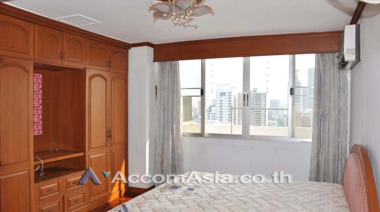 7  3 br Condominium For Rent in Sukhumvit ,Bangkok BTS Phrom Phong at D.S. Tower 2 13002365