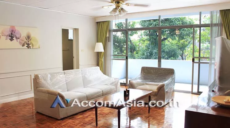 unitBig Balcony |  3 Bedrooms  Apartment For Rent in Sukhumvit, Bangkok  near BTS Phrom Phong (13002370)