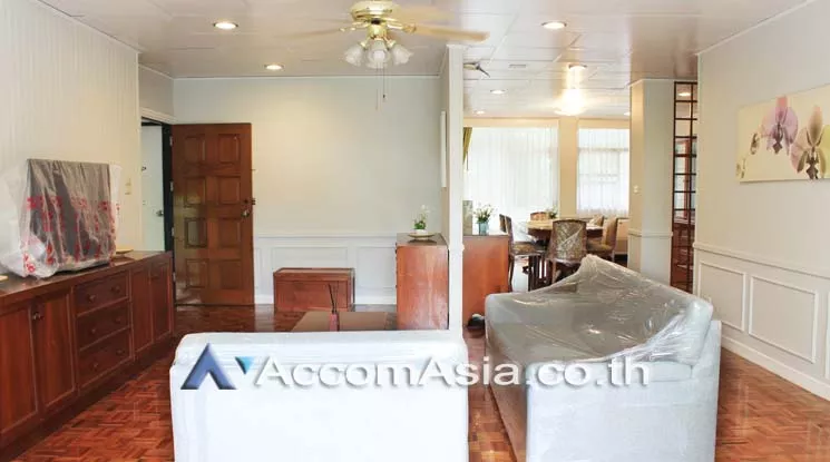 unitBig Balcony |  3 Bedrooms  Apartment For Rent in Sukhumvit, Bangkok  near BTS Phrom Phong (13002370)