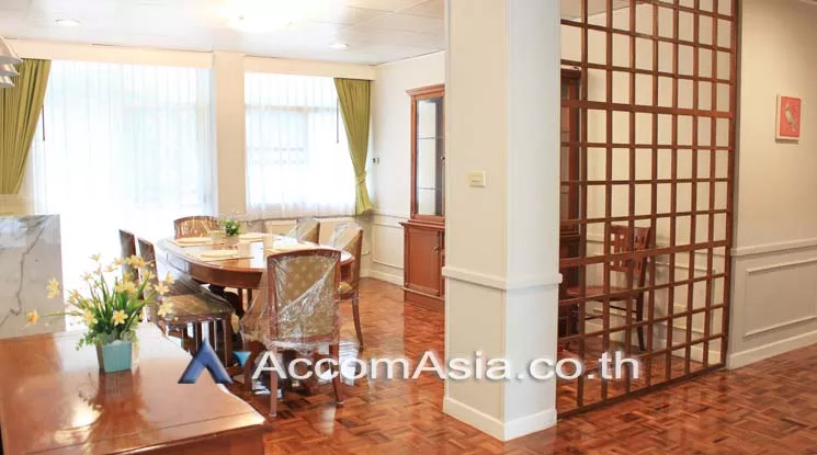 5  3 br Apartment For Rent in Sukhumvit ,Bangkok BTS Phrom Phong at Perfect Living In Bangkok 13002370