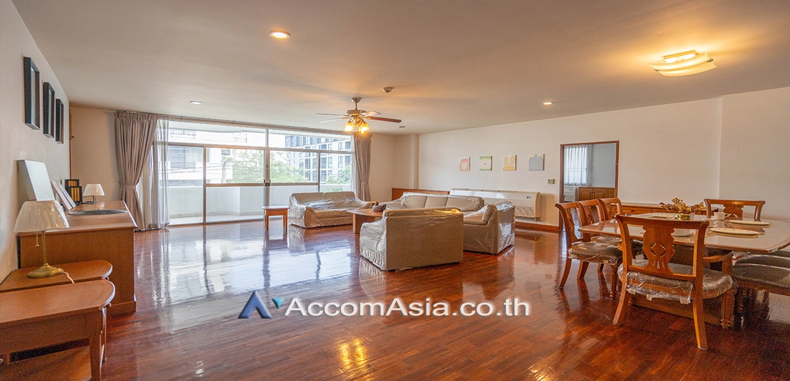 unitBig Balcony |  3 Bedrooms  Apartment For Rent & Sale in Sukhumvit, Bangkok  near BTS Phrom Phong (13002371)