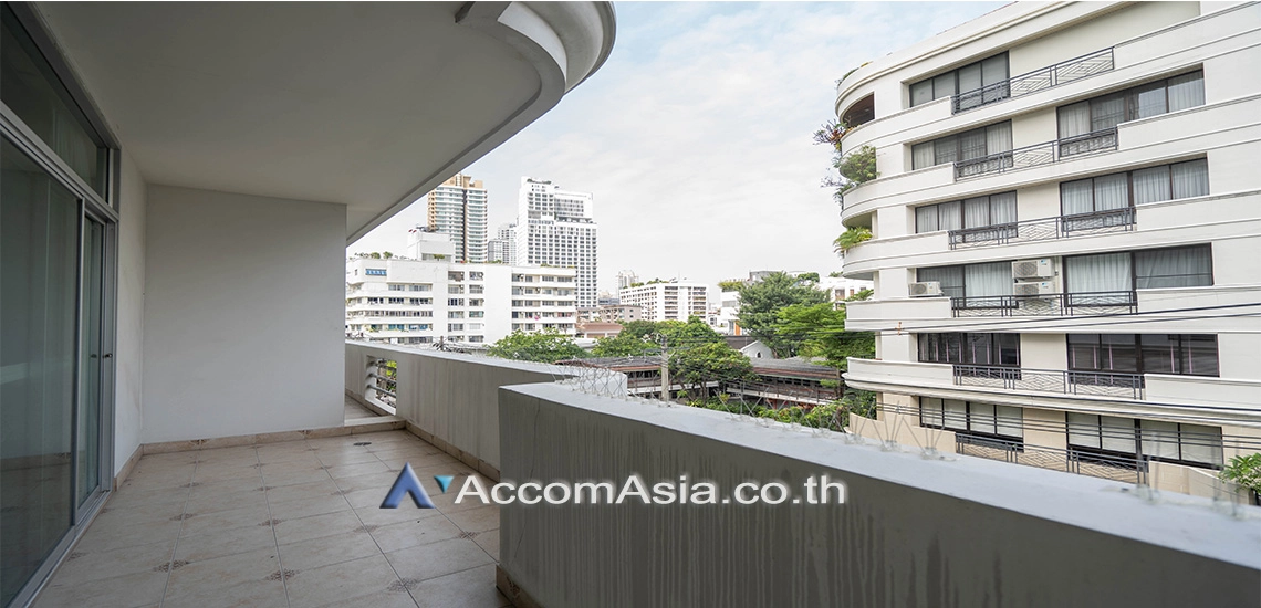 5  3 br Apartment For Rent in Sukhumvit ,Bangkok BTS Phrom Phong at Perfect Living In Bangkok 13002371