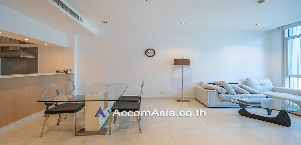  1  2 br Condominium For Rent in Ploenchit ,Bangkok BTS Ploenchit at Athenee Residence 13002379
