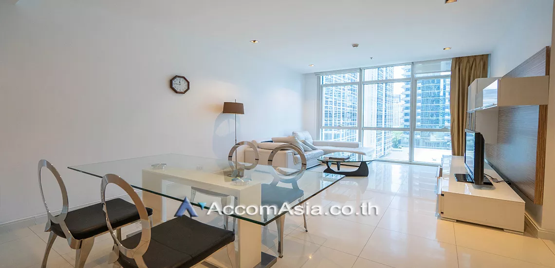  2  2 br Condominium For Rent in Ploenchit ,Bangkok BTS Ploenchit at Athenee Residence 13002379