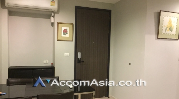  1  2 br Condominium For Rent in Sukhumvit ,Bangkok BTS Phra khanong at Rhythm Sukhumvit 44/1   13002385