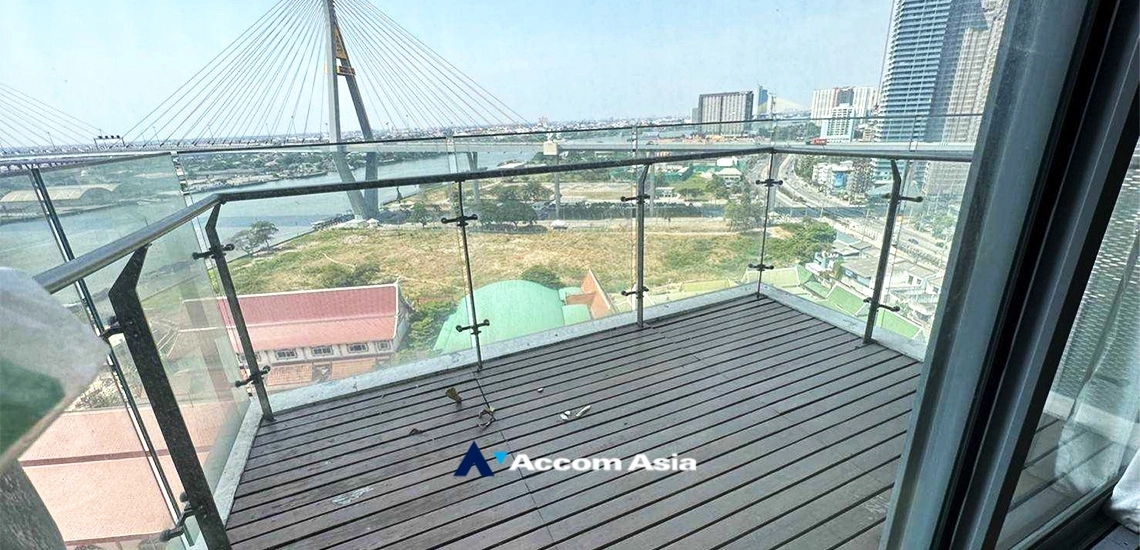 7  2 br Condominium For Sale in Rama 3 ,Bangkok BRT Wat Dan at The Pano 13002389