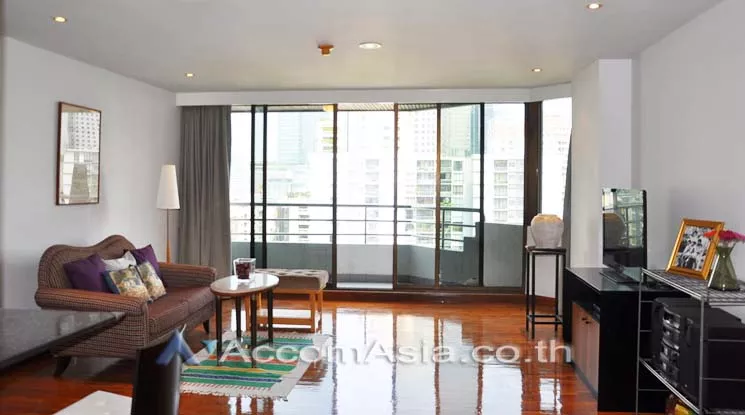  2  1 br Condominium For Rent in Sukhumvit ,Bangkok BTS Asok - MRT Sukhumvit at Lake Avenue 13002392