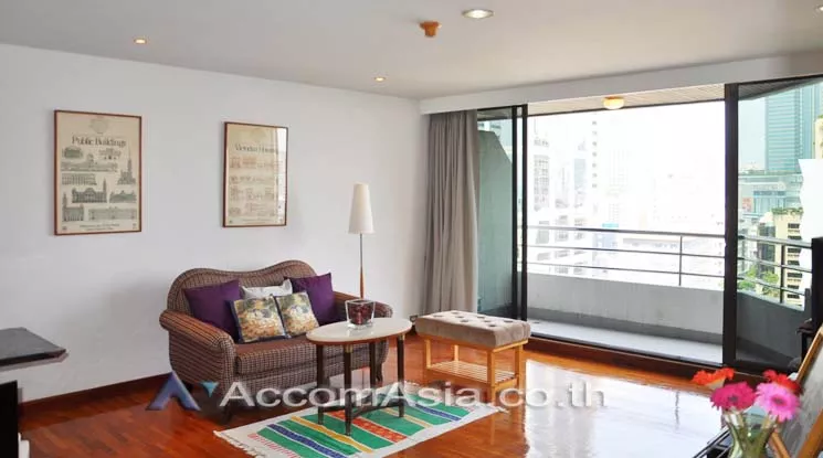  1  1 br Condominium For Rent in Sukhumvit ,Bangkok BTS Asok - MRT Sukhumvit at Lake Avenue 13002392