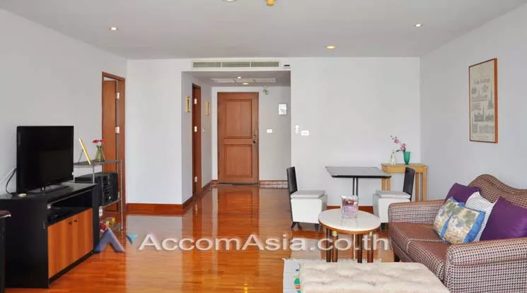 4  1 br Condominium For Rent in Sukhumvit ,Bangkok BTS Asok - MRT Sukhumvit at Lake Avenue 13002392