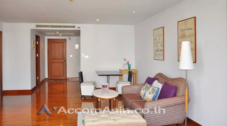5  1 br Condominium For Rent in Sukhumvit ,Bangkok BTS Asok - MRT Sukhumvit at Lake Avenue 13002392