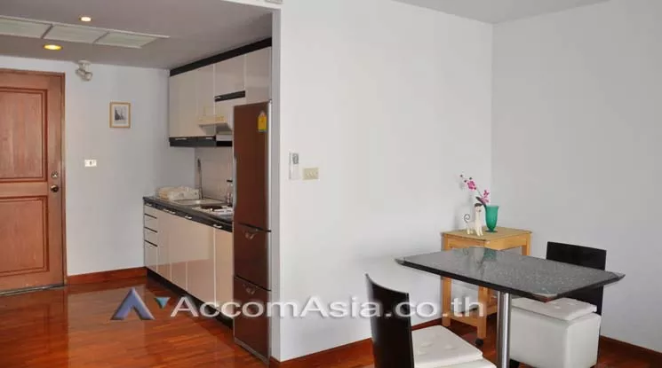 6  1 br Condominium For Rent in Sukhumvit ,Bangkok BTS Asok - MRT Sukhumvit at Lake Avenue 13002392