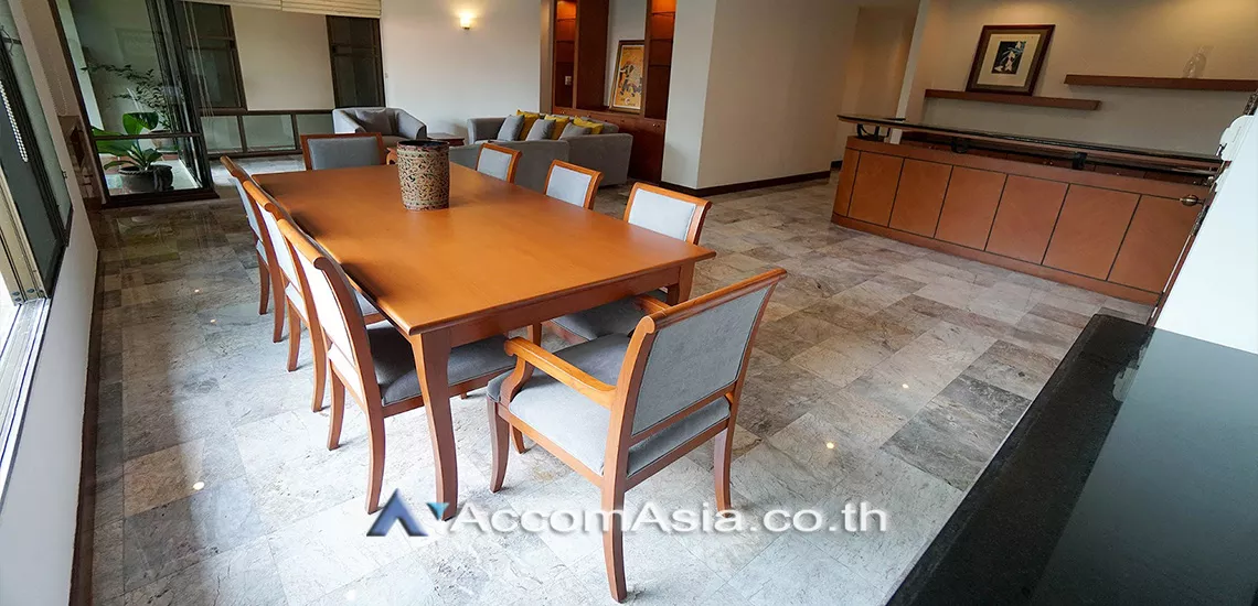 4  3 br Apartment For Rent in Sukhumvit ,Bangkok BTS Phrom Phong at The exclusive private living 13002395