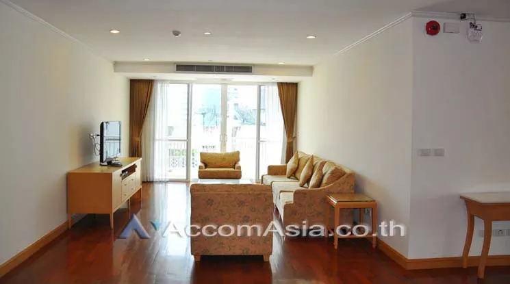 2  3 br Apartment For Rent in Sukhumvit ,Bangkok BTS Phrom Phong at High-quality facility 13002402