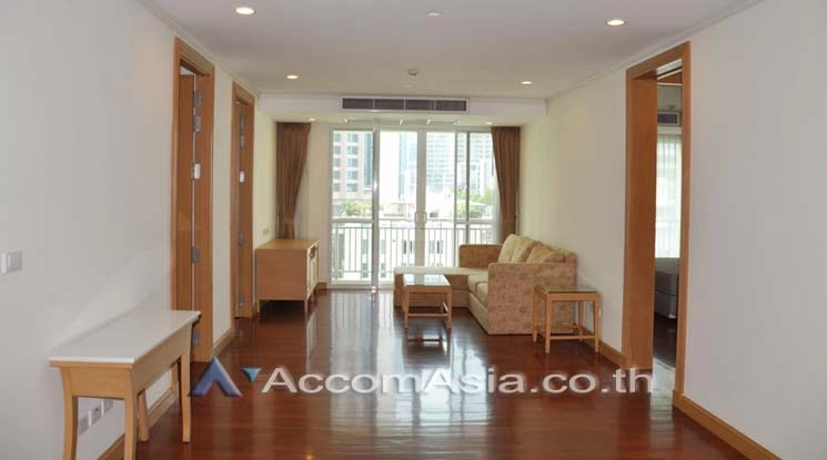  1  3 br Apartment For Rent in Sukhumvit ,Bangkok BTS Phrom Phong at Apartment with Top Facilities, Close to Emshere 13002402