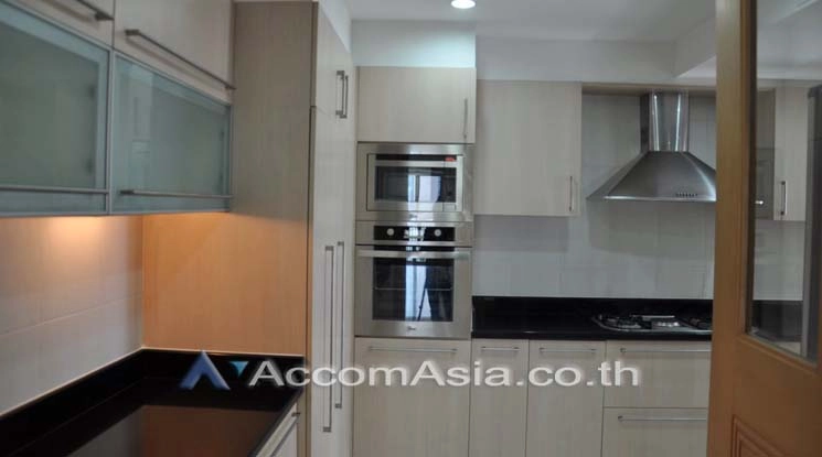 8  3 br Apartment For Rent in Sukhumvit ,Bangkok BTS Phrom Phong at Apartment with Top Facilities, Close to Emshere 13002402