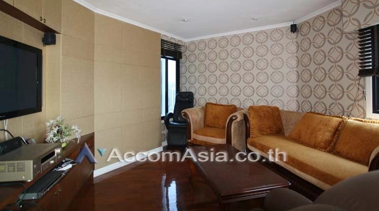  1  3 br Condominium for rent and sale in Sathorn ,Bangkok BTS Sala Daeng - MRT Lumphini at Sathorn Gardens 13002424