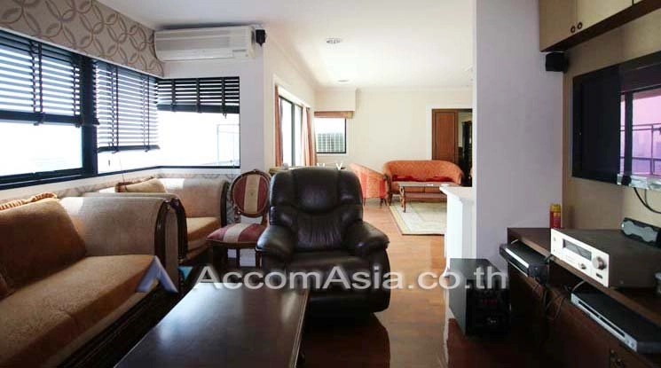  1  3 br Condominium for rent and sale in Sathorn ,Bangkok BTS Sala Daeng - MRT Lumphini at Sathorn Gardens 13002424