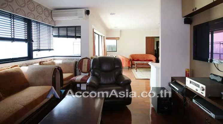  1  3 br Condominium For Rent in Sathorn ,Bangkok BTS Sala Daeng - MRT Lumphini at Sathorn Gardens 13002424