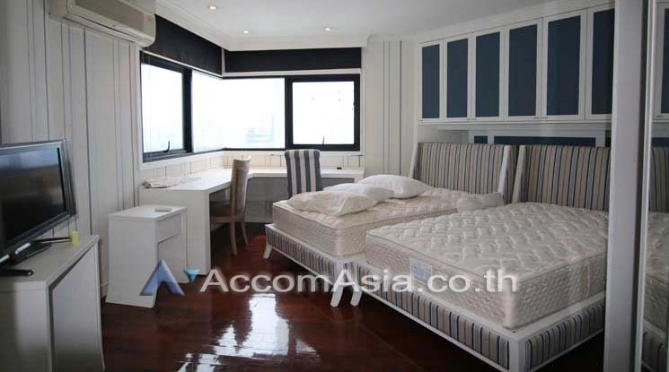 6  3 br Condominium for rent and sale in Sathorn ,Bangkok BTS Sala Daeng - MRT Lumphini at Sathorn Gardens 13002424
