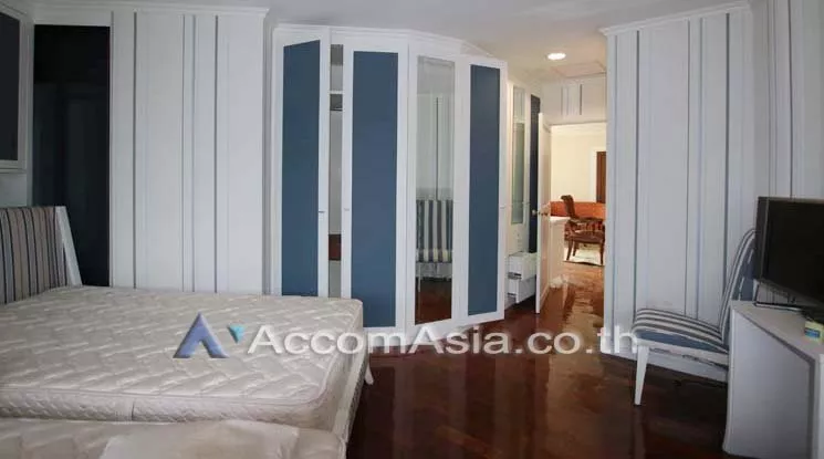 7  3 br Condominium For Rent in Sathorn ,Bangkok BTS Sala Daeng - MRT Lumphini at Sathorn Gardens 13002424