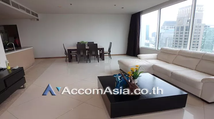  3 Bedrooms  Condominium For Rent in Sathorn, Bangkok  near BTS Chong Nonsi - BRT Sathorn (13002442)