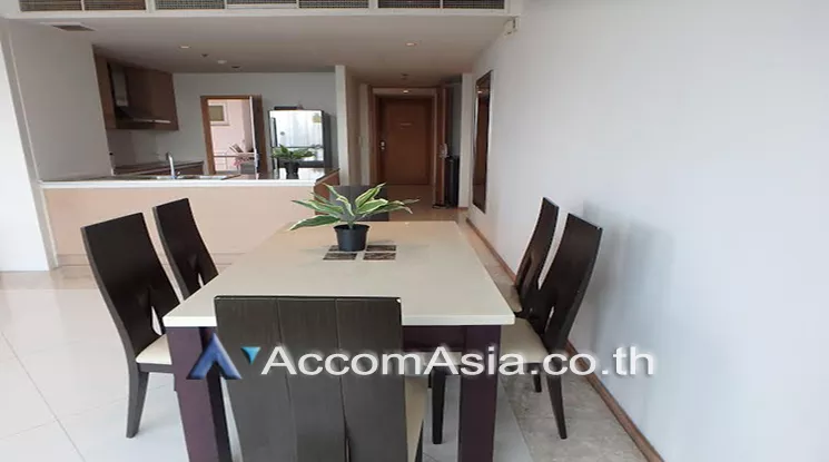 4  3 br Condominium For Rent in Sathorn ,Bangkok BTS Chong Nonsi - BRT Sathorn at The Empire Place 13002442