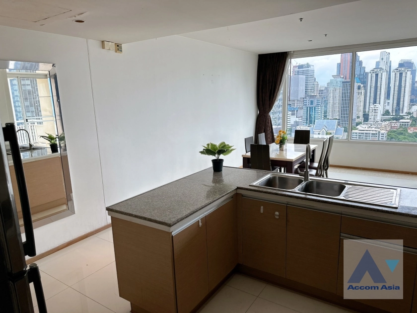 13  3 br Condominium For Rent in Sathorn ,Bangkok BTS Chong Nonsi - BRT Sathorn at The Empire Place 13002442