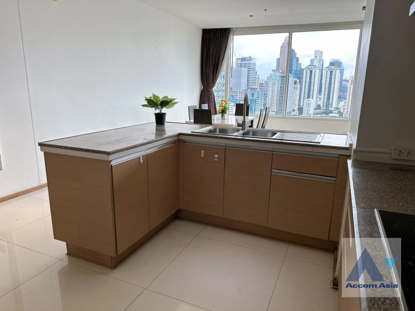 15  3 br Condominium For Rent in Sathorn ,Bangkok BTS Chong Nonsi - BRT Sathorn at The Empire Place 13002442