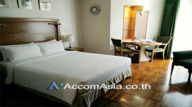  1  1 br Apartment For Rent in Silom ,Bangkok BTS Sala Daeng - MRT Silom at Brand New Service Apartment 13002454