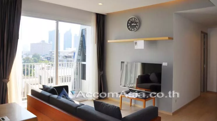  HQ Thonglor Condominium  2 Bedroom for Rent BTS Thong Lo in Sukhumvit Bangkok