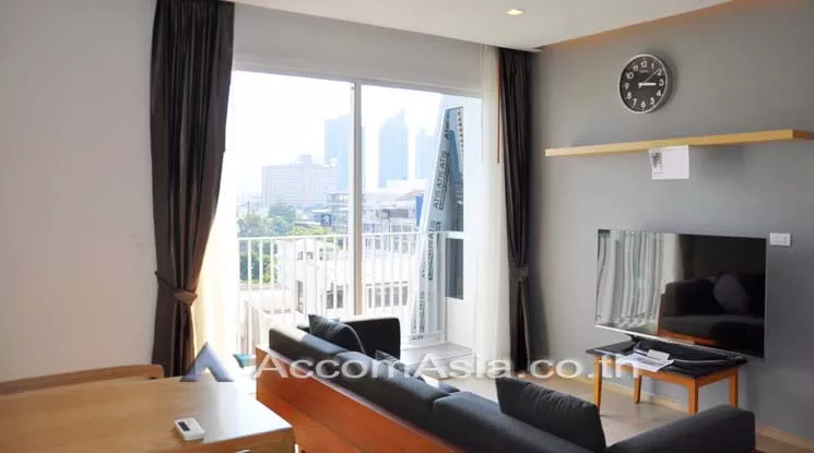 unit 2 Bedrooms  Condominium For Rent in Sukhumvit, Bangkok  near BTS Thong Lo (13002460)