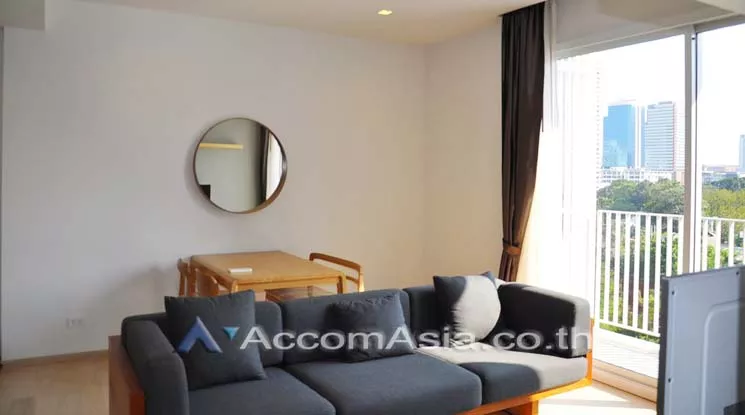 5  2 br Condominium For Rent in Sukhumvit ,Bangkok BTS Thong Lo at HQ Thonglor 13002460