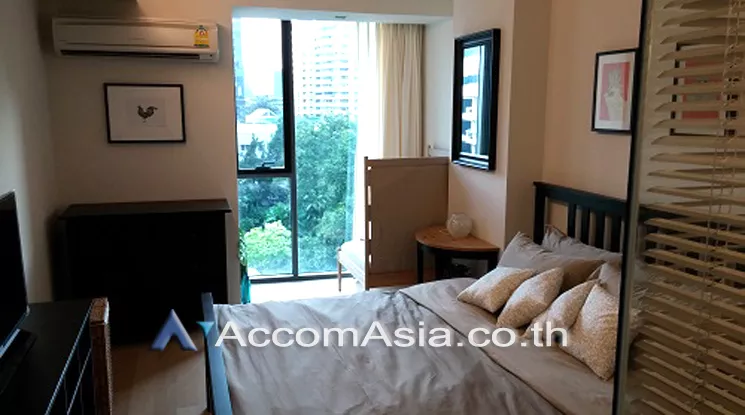 unit 1 Bedroom  Condominium For Rent in Sukhumvit, Bangkok  near BTS Thong Lo (13002462)