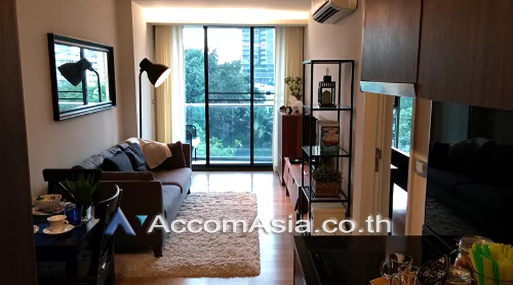 unit 1 Bedroom  Condominium For Rent in Sukhumvit, Bangkok  near BTS Thong Lo (13002462)
