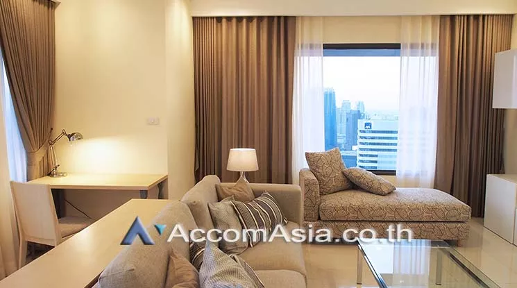  2  3 br Condominium For Rent in Sathorn ,Bangkok MRT Khlong Toei at Amanta Lumpini 13002466