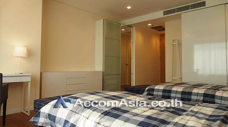5  3 br Condominium For Rent in Sathorn ,Bangkok MRT Khlong Toei at Amanta Lumpini 13002466