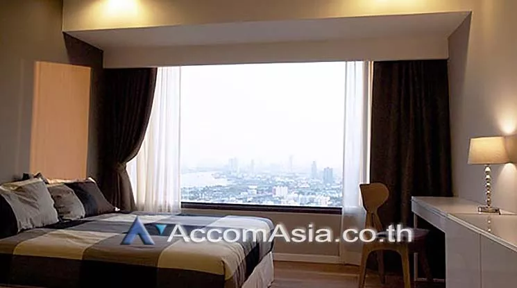 6  3 br Condominium For Rent in Sathorn ,Bangkok MRT Khlong Toei at Amanta Lumpini 13002466