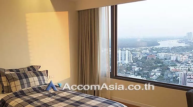 7  3 br Condominium For Rent in Sathorn ,Bangkok MRT Khlong Toei at Amanta Lumpini 13002466