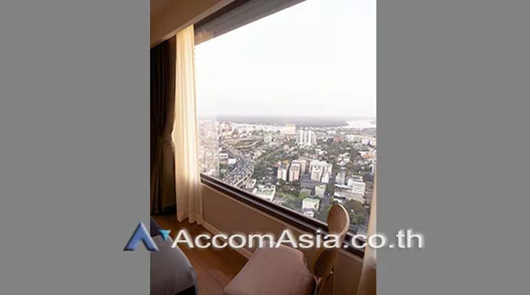 9  3 br Condominium For Rent in Sathorn ,Bangkok MRT Khlong Toei at Amanta Lumpini 13002466